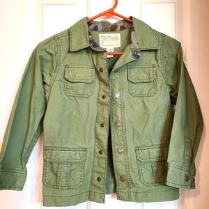 🌻🌻 3/$10 Carter's Boy's Utility Jacket